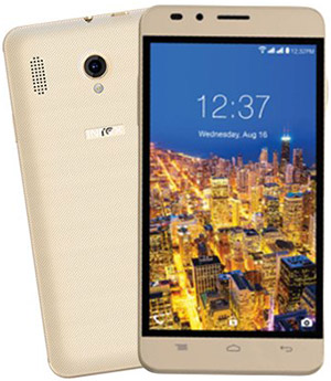 Intex Aqua Jewel 2 Dual SIM TD-LTE